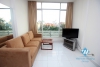 Bright and airy 2 bed apartment for rent on To Ngoc Van, Tay Ho